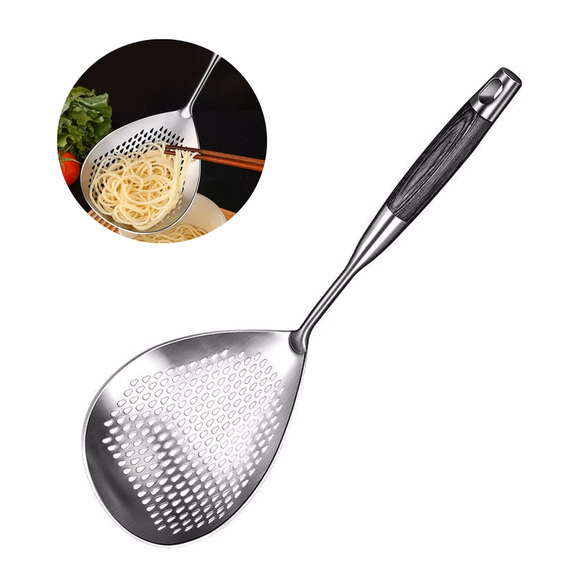 Large 304 Stainless Steel Strainer