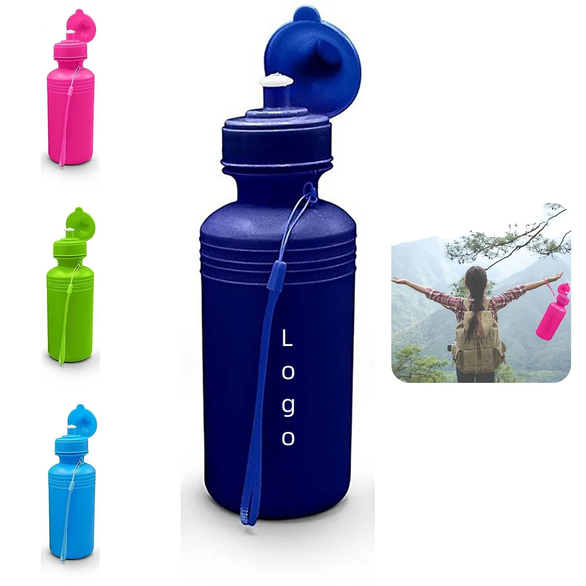 Plastic Sports Cup 1