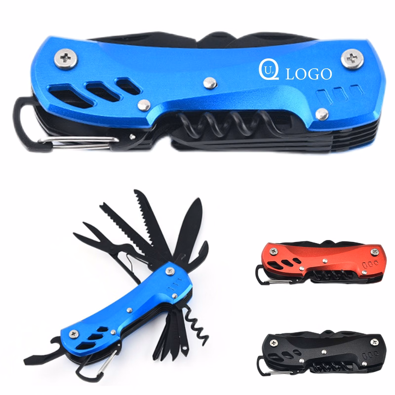 Multi-Purpose Folding Function Knife