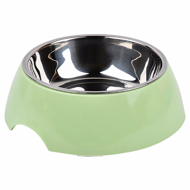 Non-Slip Double Layer Pet Bowl