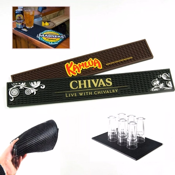 PVC Rubber Bar Mat