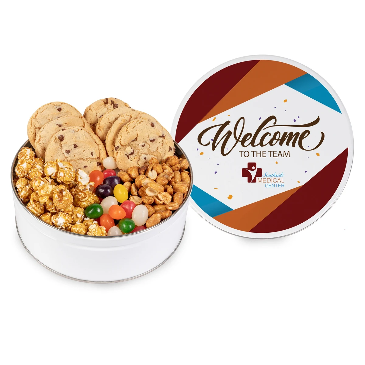 Fresh Beginnings Snack Attack Assortment (Regular) 1