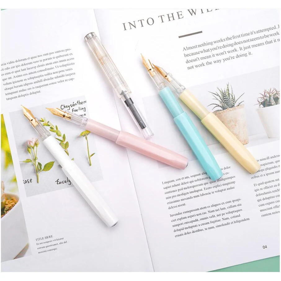 Customizable Portable Pocket Pen 1