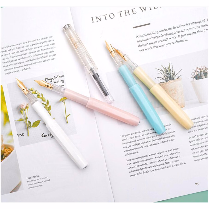 Customizable Portable Pocket Pen