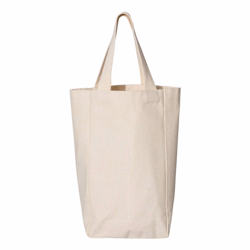 Double Wine Tote - OAD112