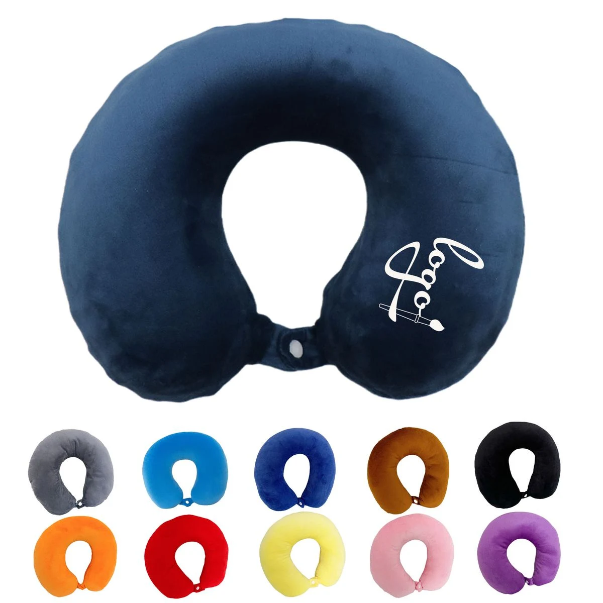 Neck Airplane Support Pillow 1