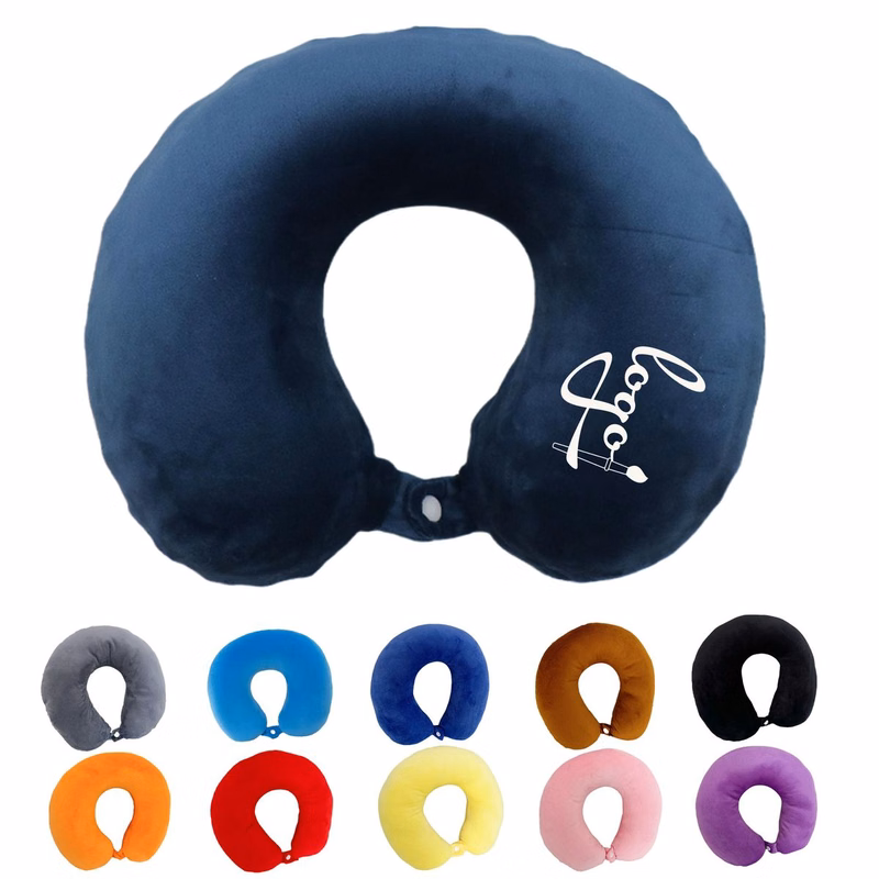 Neck Airplane Support Pillow