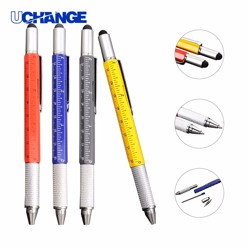 6-In-1 Multifunctional Tool Pen for Repairs