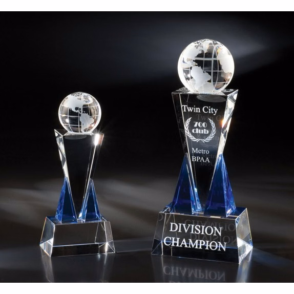 Contemporary Vistas Crystal Destino Award