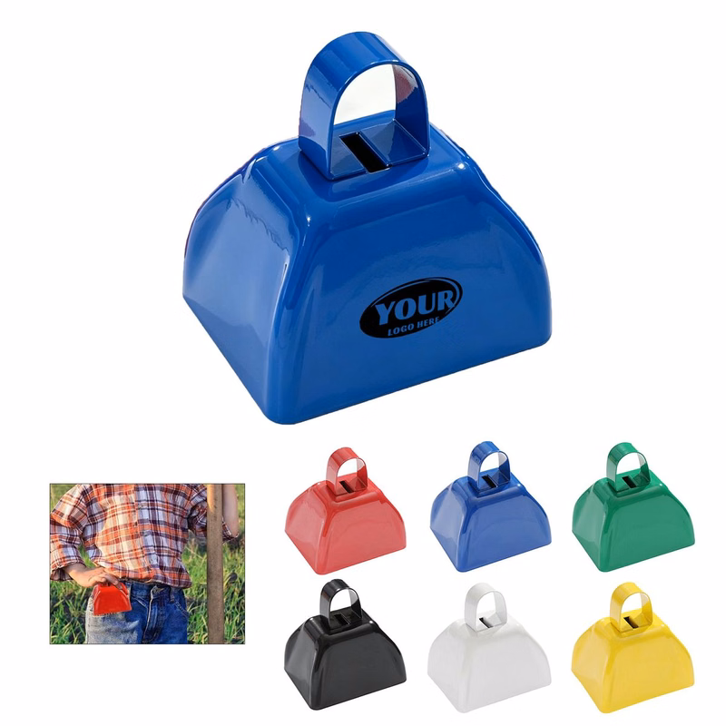 Portable Classic Cow Bell
