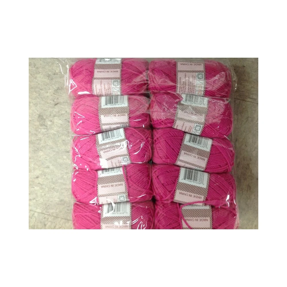 Knitting Yarn - Solids & Stripes 96 Rolls 1