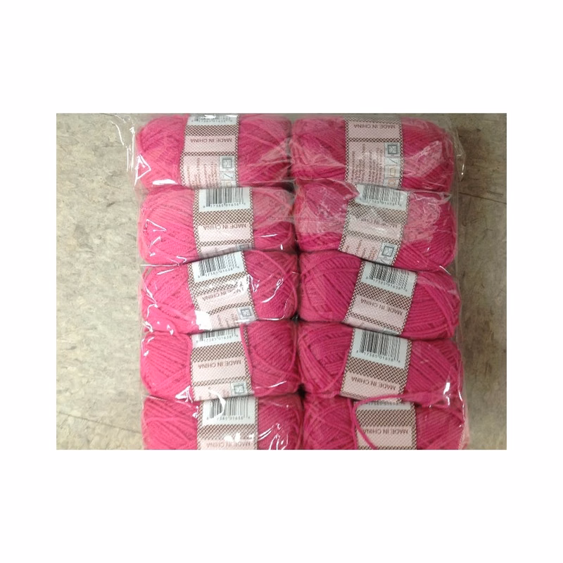 Knitting Yarn - Solids & Stripes 96 Rolls