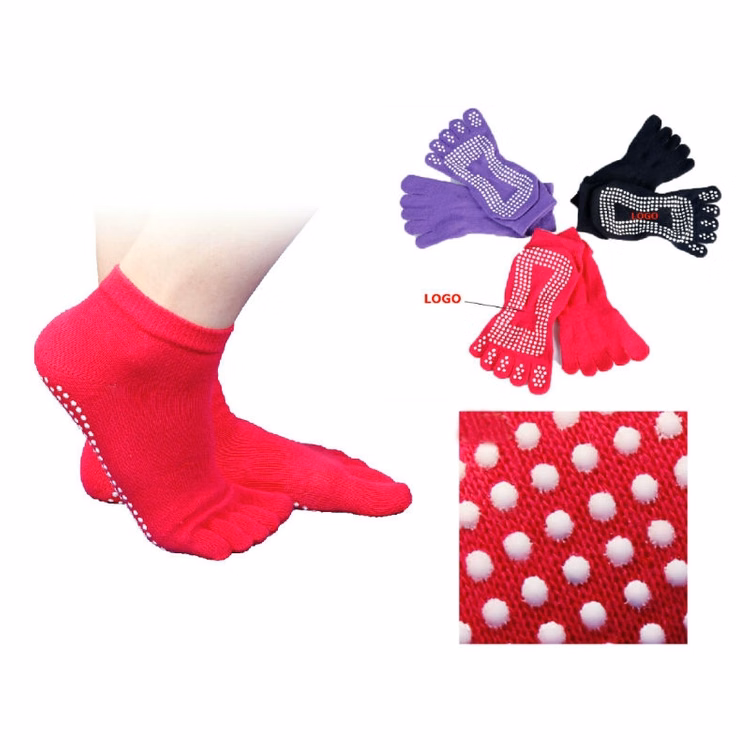 Specialty Premium knit Fitness YOGA Socks