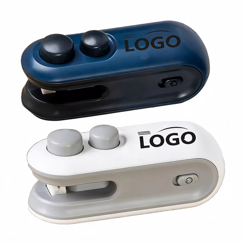USB Rechargeable Food Sealer Compact Kitchen Tool