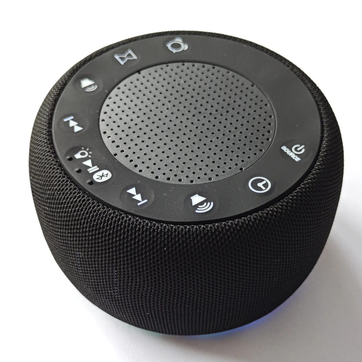 Sound Machine & Alarm Clock 2-in-1 1