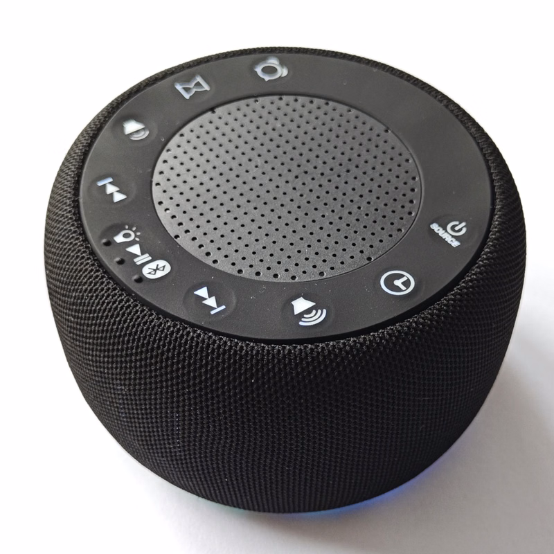 Sound Machine & Alarm Clock 2-in-1