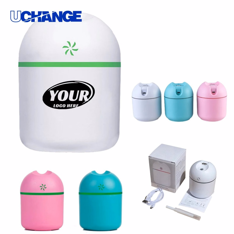 USB Powered Air Humidifier Device