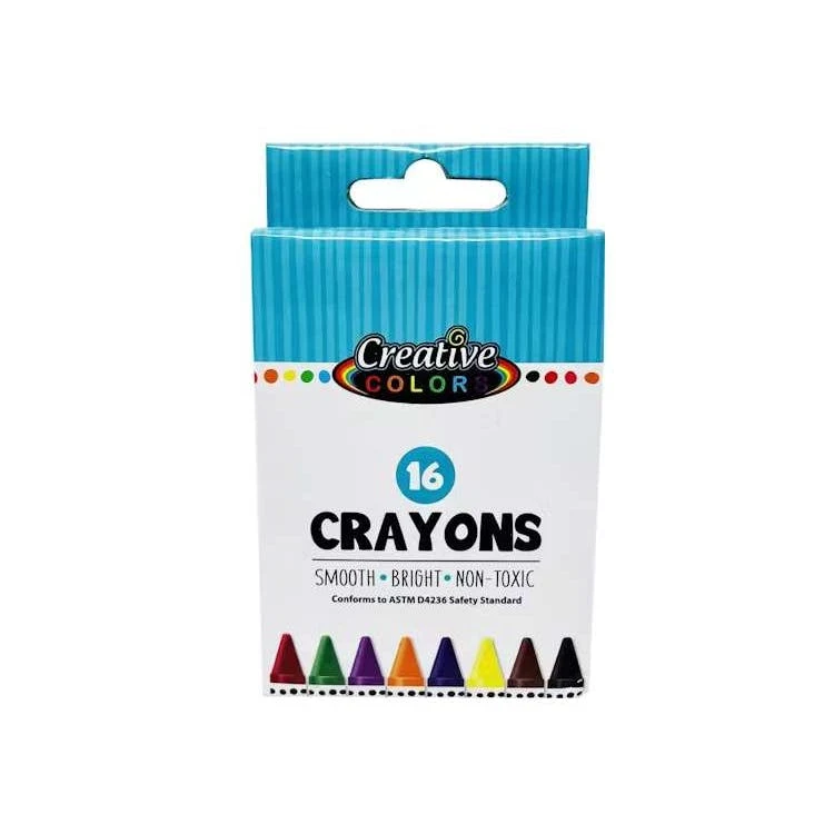 Crayons - 16 Count 1