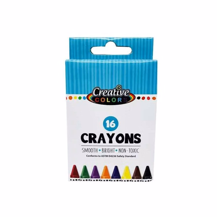 Crayons - 16 Count