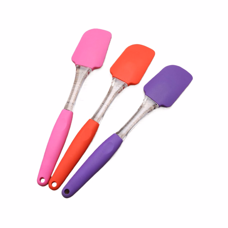 Silicone Kitchen Scraper