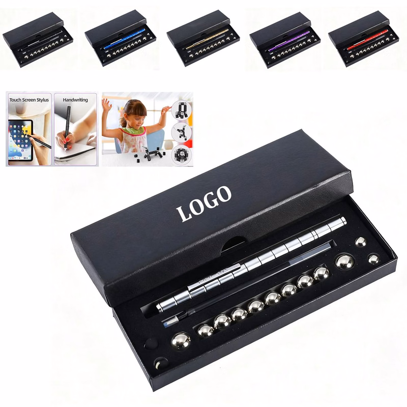 Variety Magnetic Pen Decompression Toy