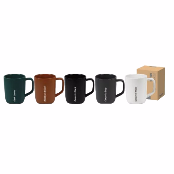 Endura 18 oz 15% Recycling Ceramic Mug