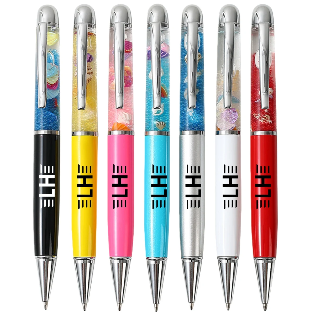 Pen With Custom Floating Object 1