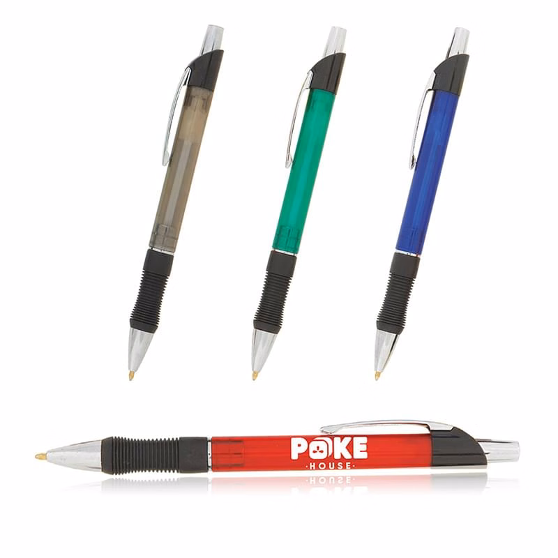 Clear stylex pen