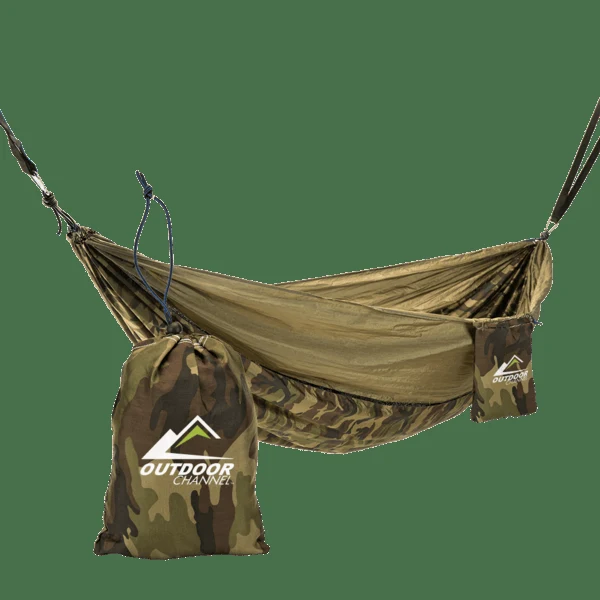 Basecamp Hammock 1