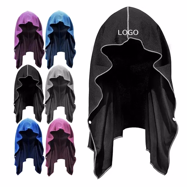 Cooling Sun Protection Headscarf Multifunction Towel