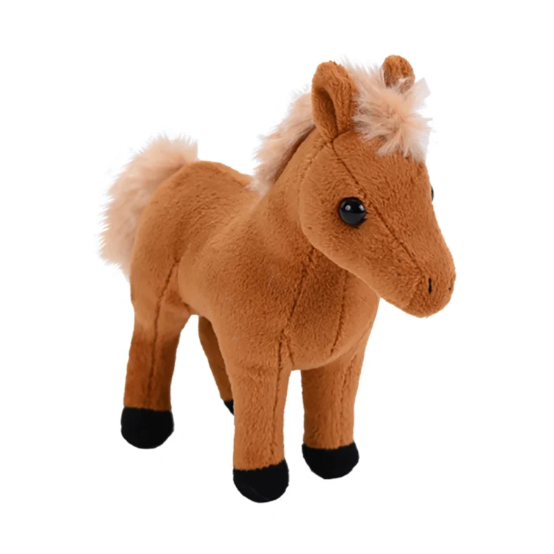 5" Pocketkins Eco Horse 1