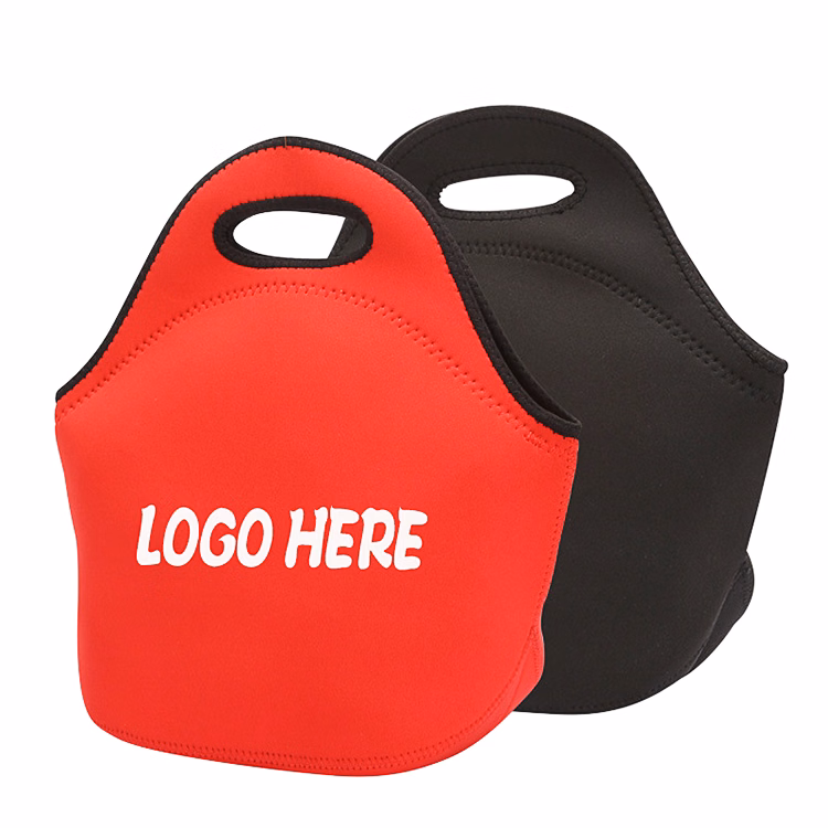 3mm Neoprene Tote Cooler Lunch Bag