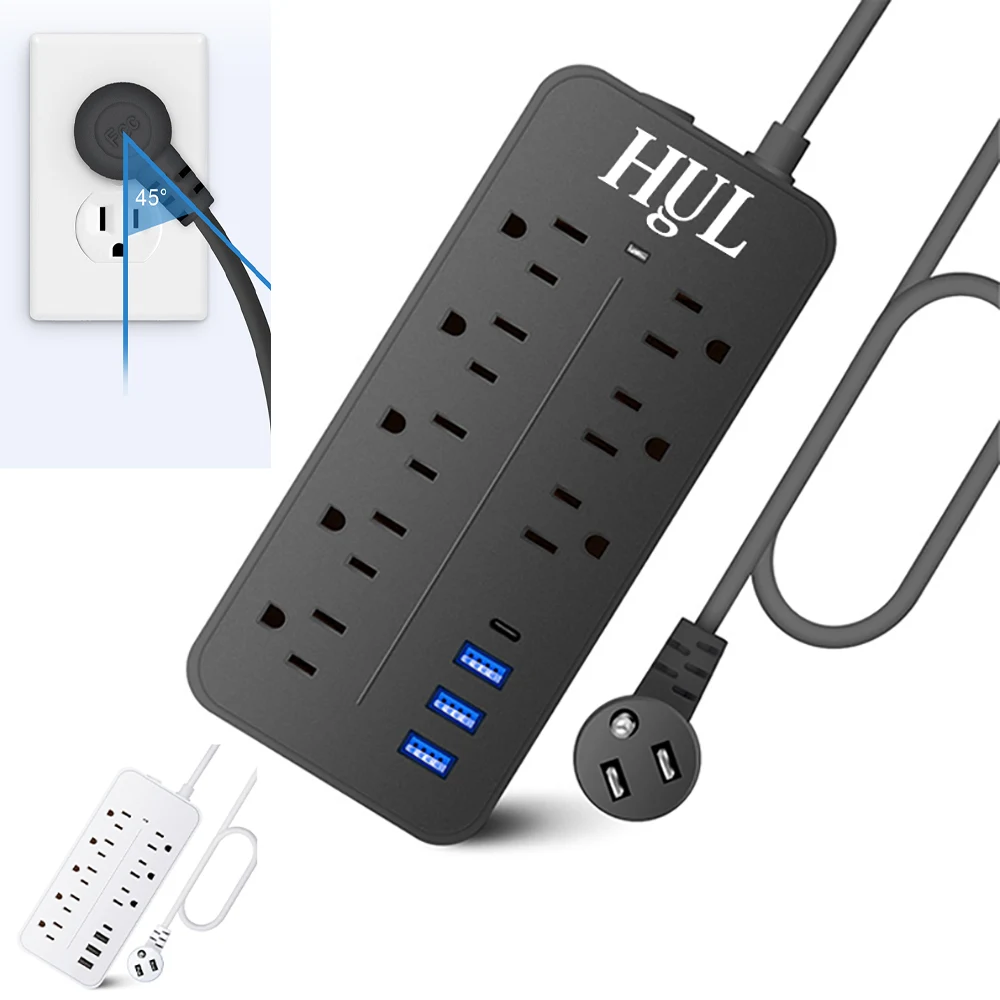16-IN-1 SurgeProtector Multi-Plug Power Strip 1