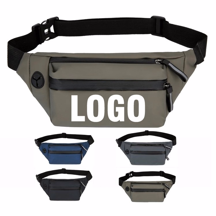 Custom Large Crossbody Fanny Pack