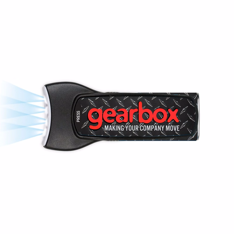 Smashlight® Lightning Volt™ (Flat LED Flashlight)