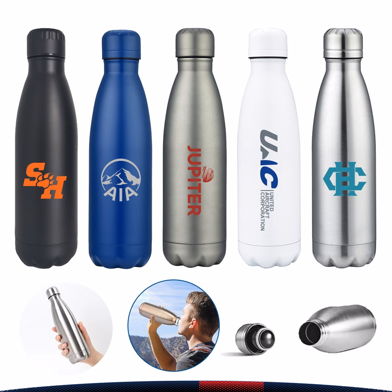 17 OZ. Ritar Stainless Steel Water Bottle