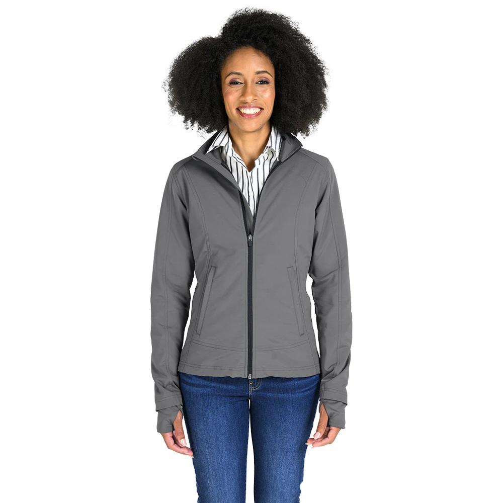 Women's Axis Soft Shell Jacket 1