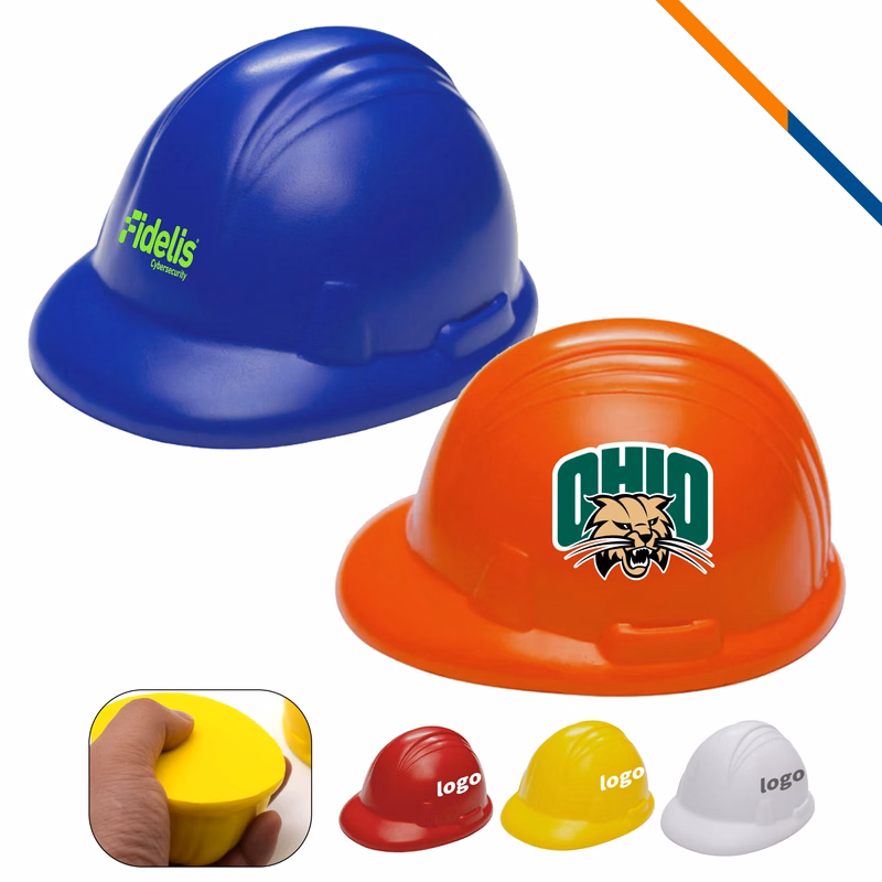 Nar Hard Hat Stress Ball