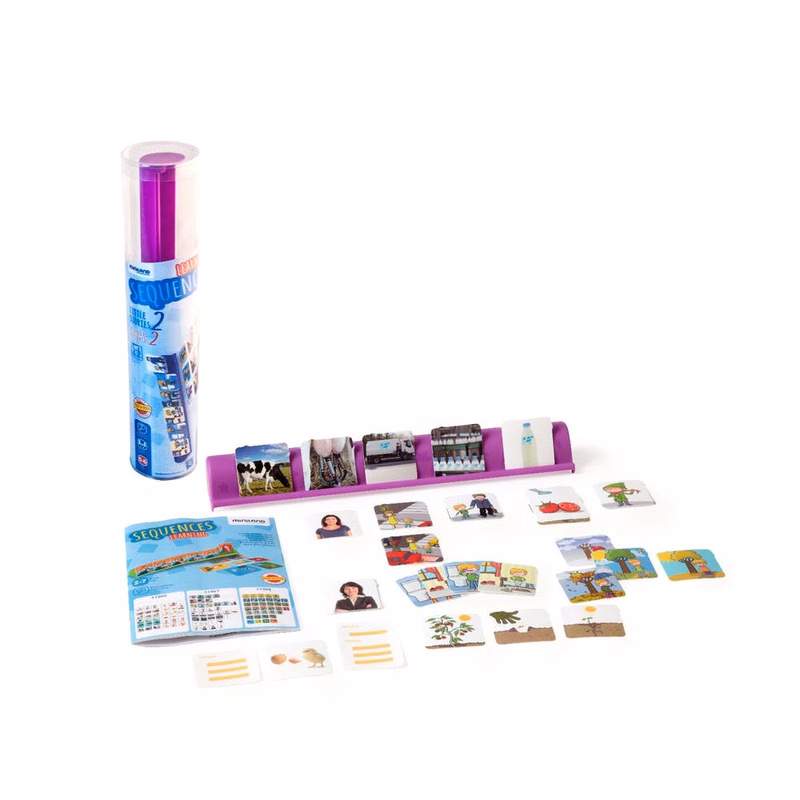 Little Stories Games - 5+ Years 4 Count