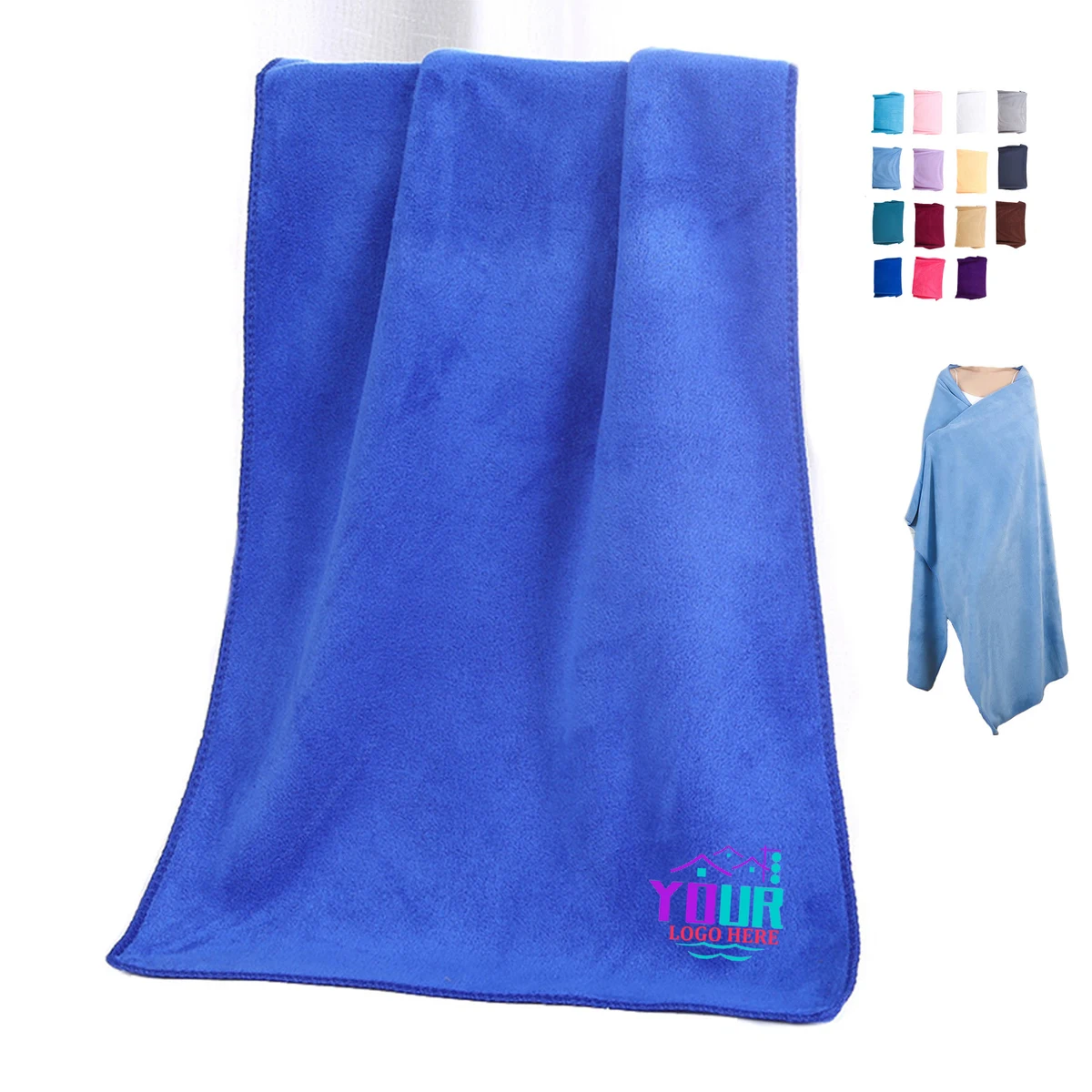 Microfiber Bath Towel 1