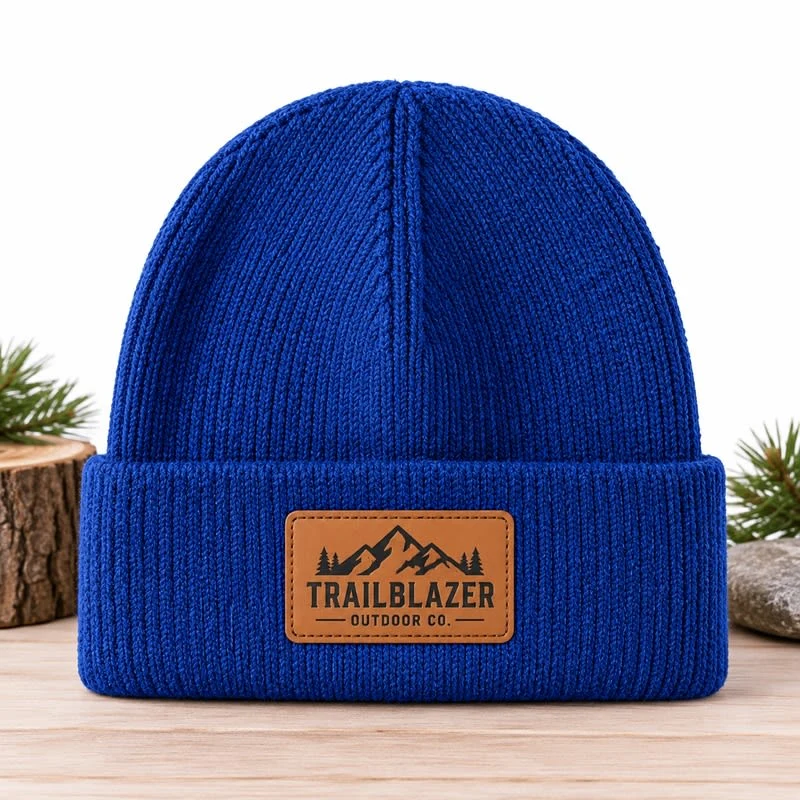 Durable Wool Fiber Beanies 1