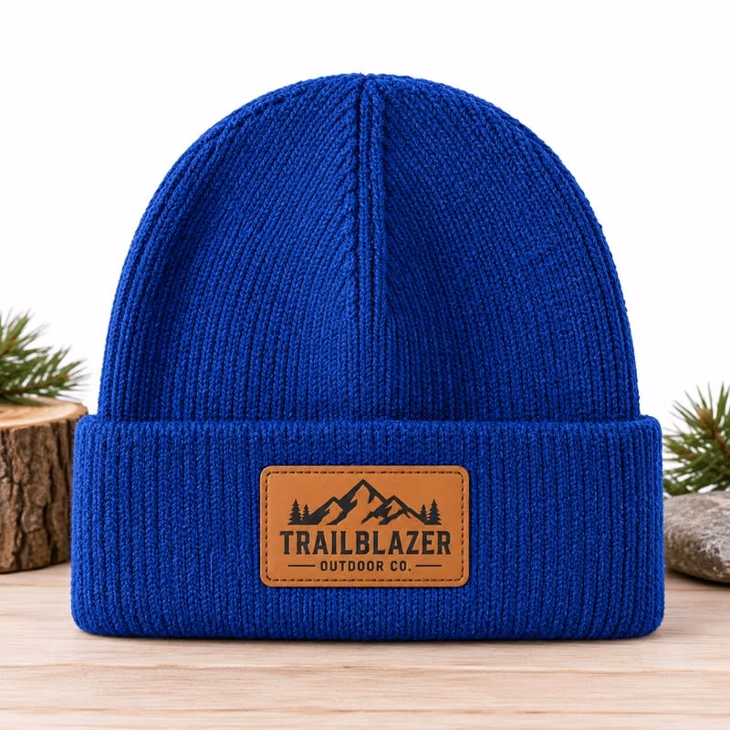 Durable Wool Fiber Beanies