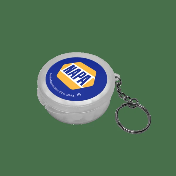 Mint Keychain 1