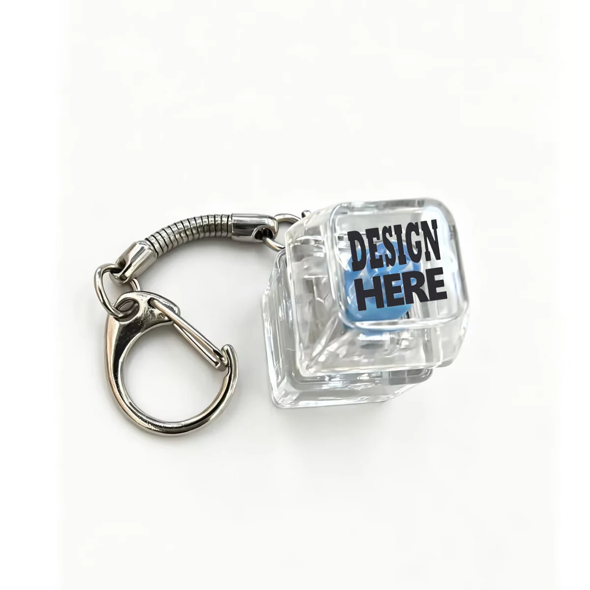 Mini Click Fidget Charm For Daily Relaxation 1