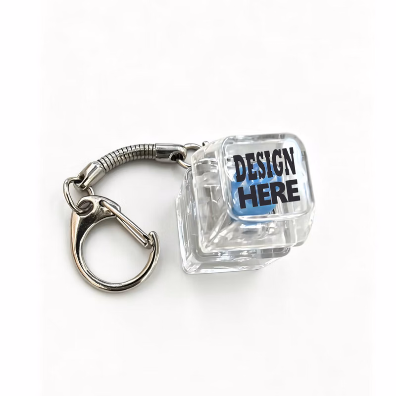 Mini Click Fidget Charm For Daily Relaxation