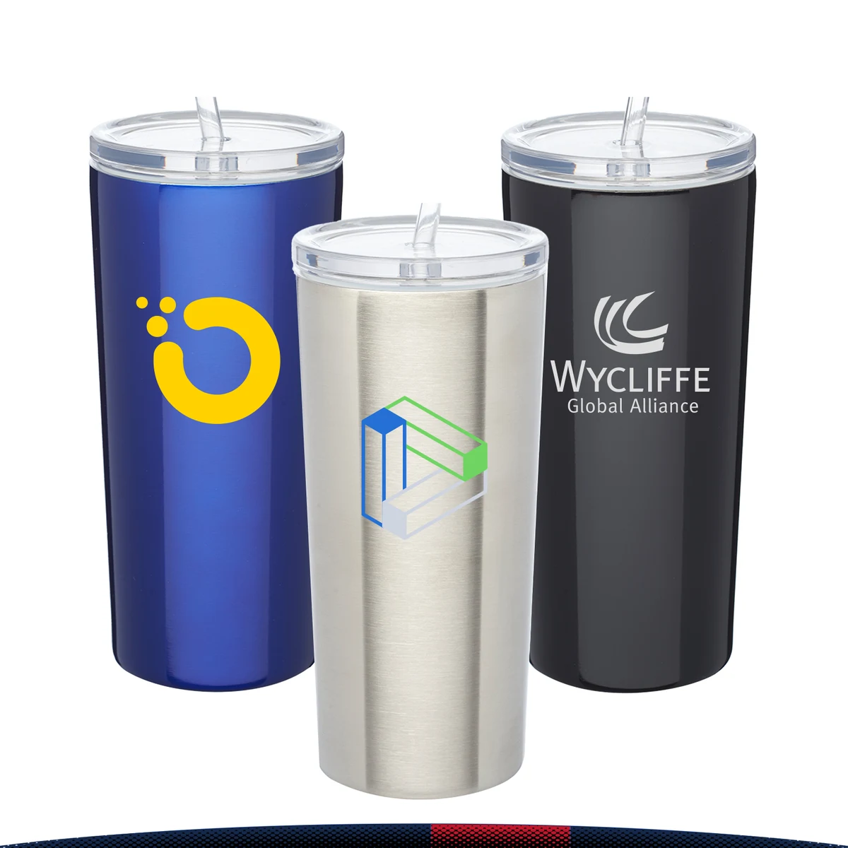 16 oz. Vyncen Stainless Steel Tumblers 1
