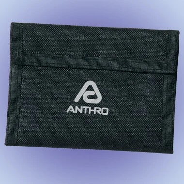 POLYESTER TRI-FOLD WALLET,HEAVY DUTY 600D 1