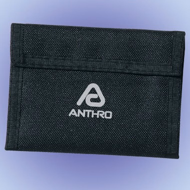 POLYESTER TRI-FOLD WALLET,HEAVY DUTY 600D