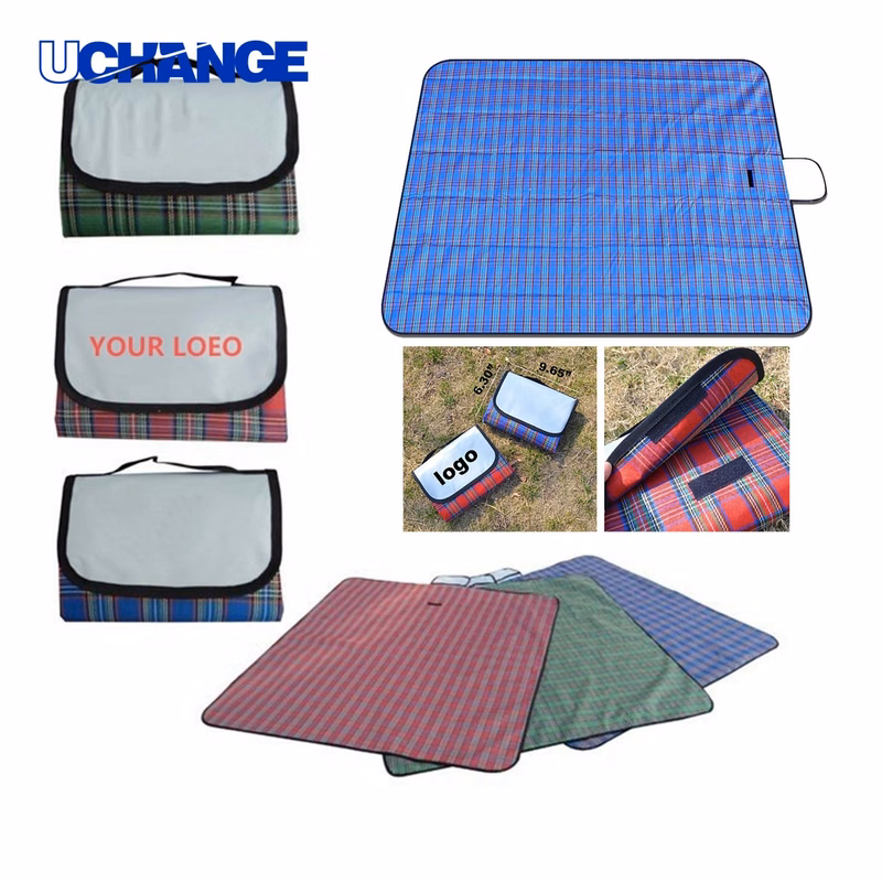 Outdoor Waterproof Camping Picnic Blanket