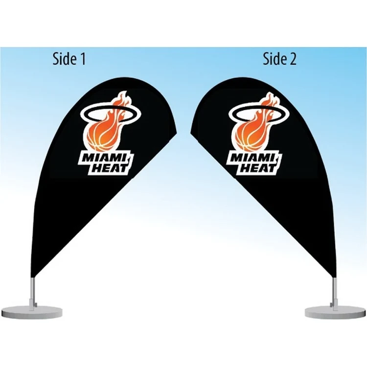 Table / Desktop Flag - Double Sided 1